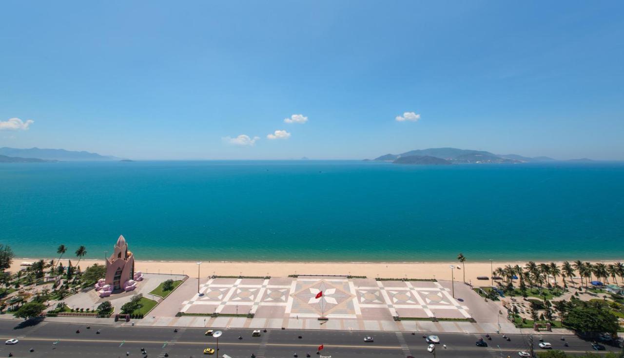 Mysea Panorama Nha Trang Superview Apartments Zewnętrze zdjęcie