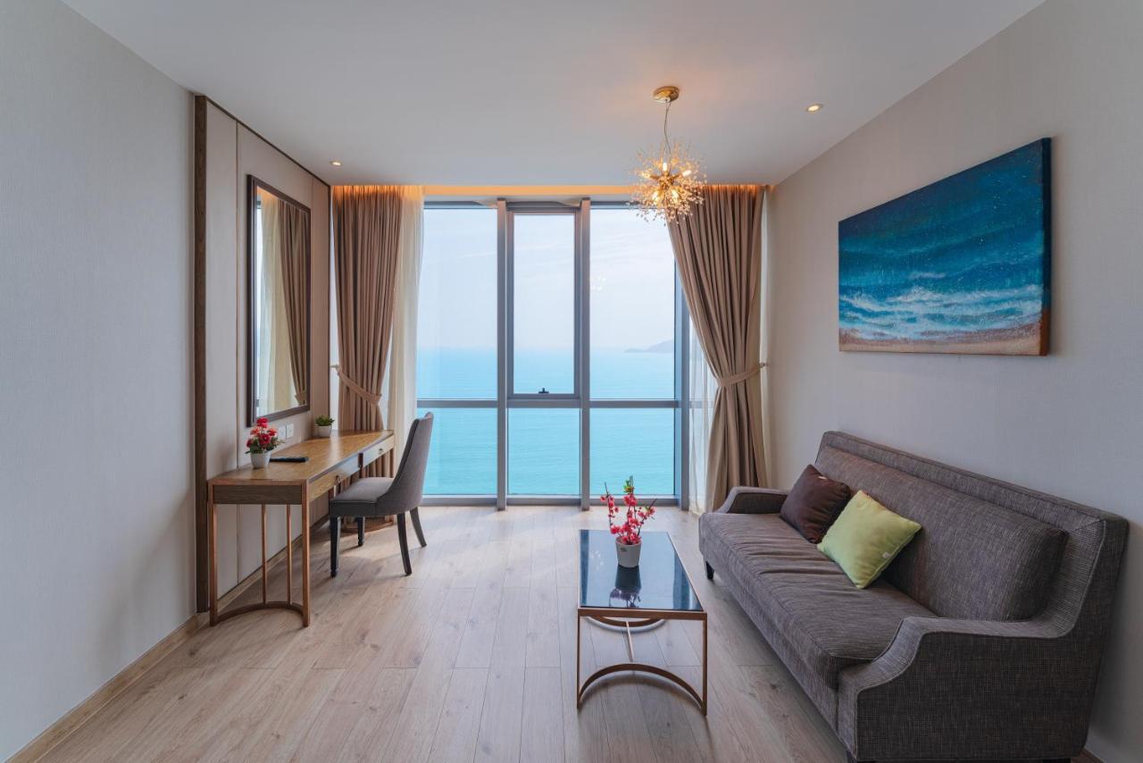 Mysea Panorama Nha Trang Superview Apartments Zewnętrze zdjęcie