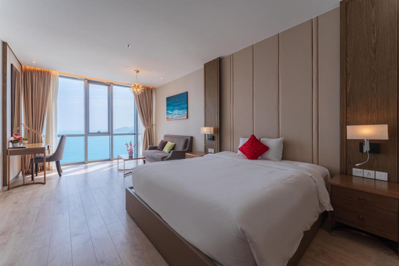 Mysea Panorama Nha Trang Superview Apartments Zewnętrze zdjęcie