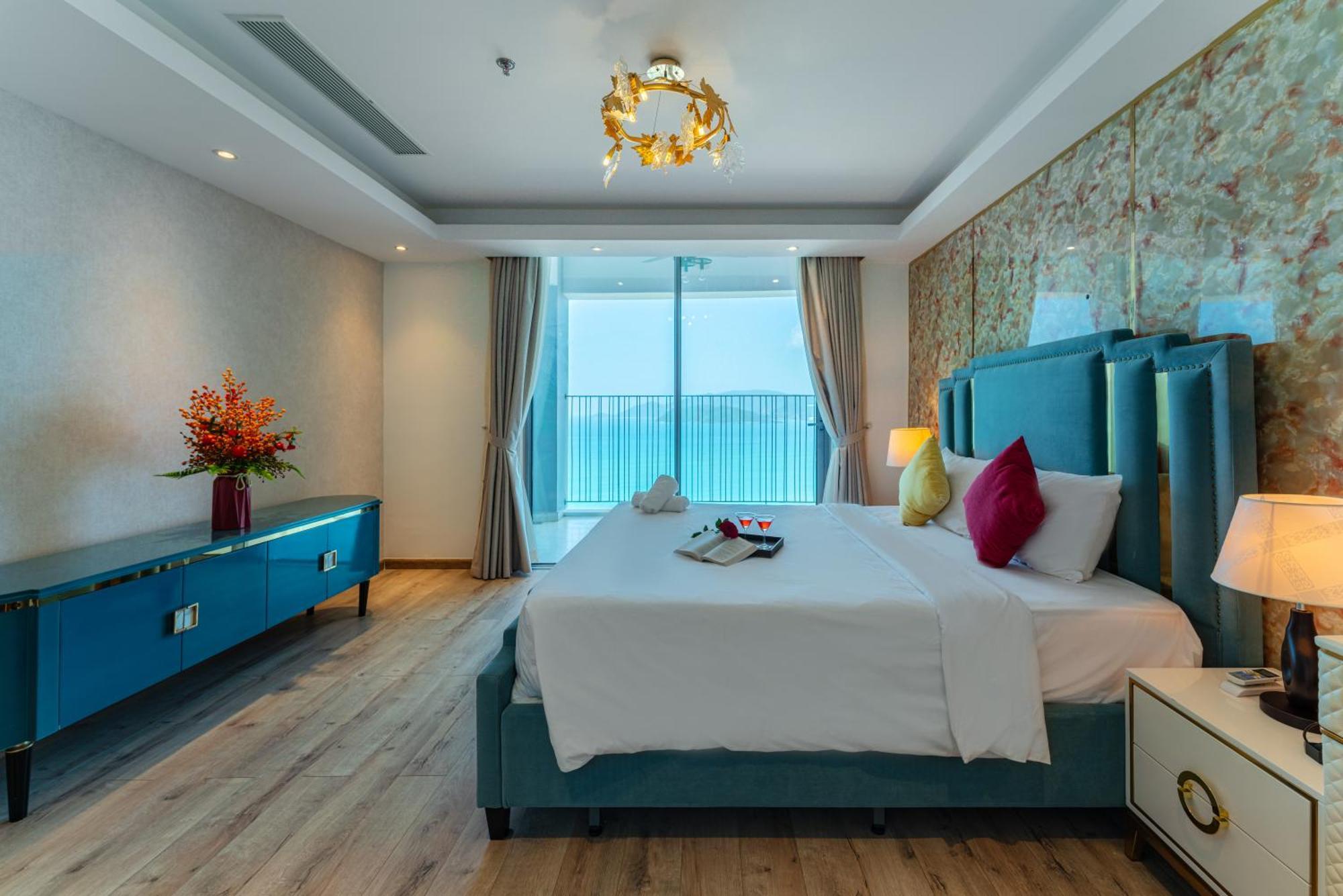 Mysea Panorama Nha Trang Superview Apartments Zewnętrze zdjęcie